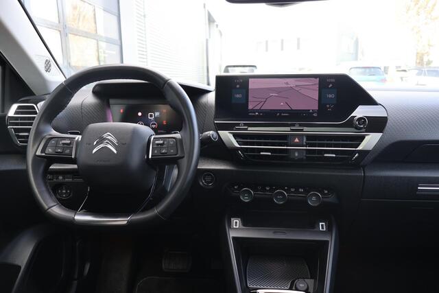 Citroen C4 1.2 Puretech Shine Pack Business Pano | Camera | Stoelverwarming | Keyless | Full Led | Leder | PDC | NAP | Stoel Memory