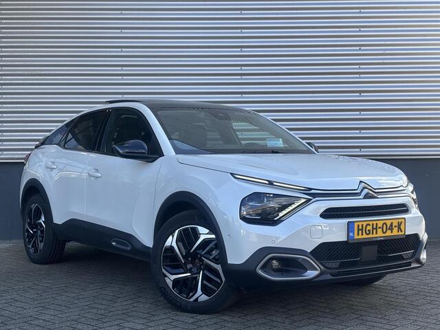 Citroen C4 Max 1.2 Turbo 130pk H6 | SCHUIF/KANTELDAK | NAVI | KEYLESS ENTRY | 360° CAMERA | STOELVERW. | HEAD-UP DISPLAY | STOELMASSAGE | ADAPTIVE CRUISE