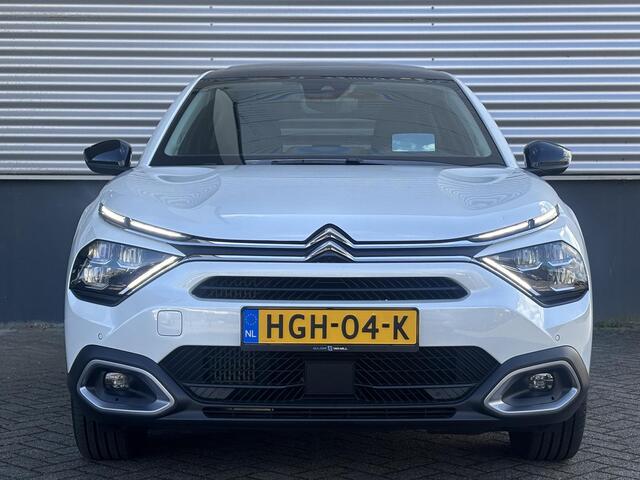 Citroen C4 Max 1.2 Turbo 130pk H6 | SCHUIF/KANTELDAK | NAVI | KEYLESS ENTRY | 360° CAMERA | STOELVERW. | HEAD-UP DISPLAY | STOELMASSAGE | ADAPTIVE CRUISE