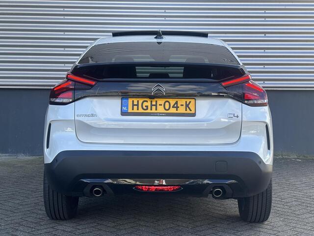 Citroen C4 Max 1.2 Turbo 130pk H6 | SCHUIF/KANTELDAK | NAVI | KEYLESS ENTRY | 360° CAMERA | STOELVERW. | HEAD-UP DISPLAY | STOELMASSAGE | ADAPTIVE CRUISE
