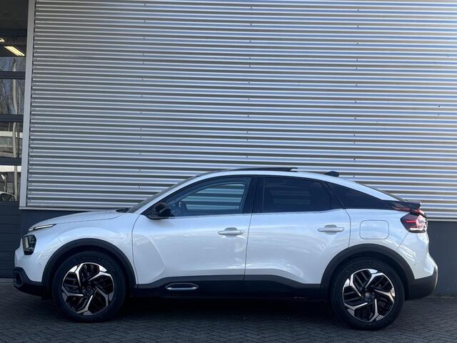 Citroen C4 Max 1.2 Turbo 130pk H6 | SCHUIF/KANTELDAK | NAVI | KEYLESS ENTRY | 360° CAMERA | STOELVERW. | HEAD-UP DISPLAY | STOELMASSAGE | ADAPTIVE CRUISE