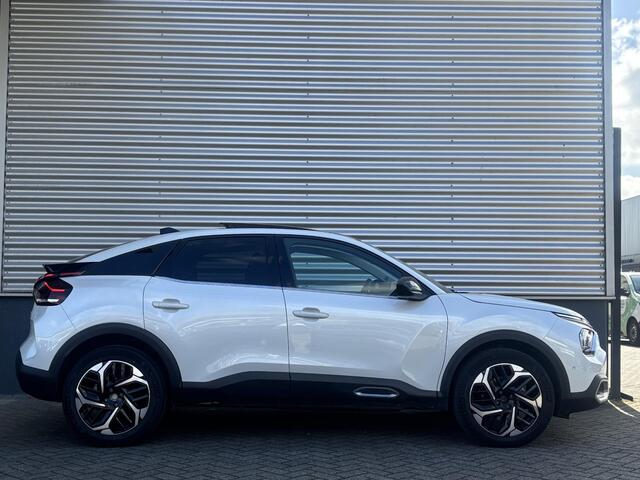 Citroen C4 Max 1.2 Turbo 130pk H6 | SCHUIF/KANTELDAK | NAVI | KEYLESS ENTRY | 360° CAMERA | STOELVERW. | HEAD-UP DISPLAY | STOELMASSAGE | ADAPTIVE CRUISE