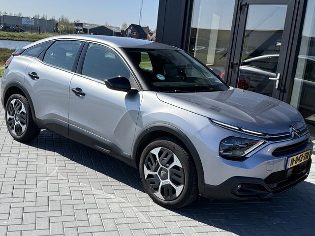 Citroen C4 1.2 Puretech Feel Clima | Parkeercamera 360 | Nwe beurt & APK