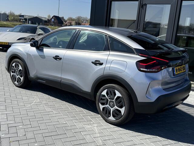 Citroen C4 1.2 Puretech Feel Clima | Parkeercamera 360 | Nwe beurt & APK