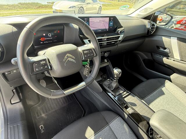 Citroen C4 1.2 Puretech Feel Clima | Parkeercamera 360 | Nwe beurt & APK