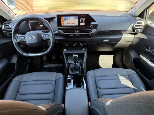Citroen C4 1.2 Puretech Max Dodehoek / Head-Up / Carplay / Navi / Telefoon