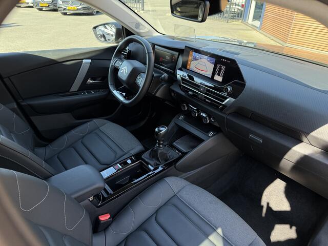 Citroen C4 1.2 Puretech Max Dodehoek / Head-Up / Carplay / Navi / Telefoon