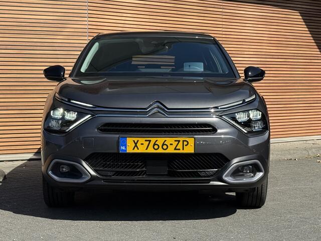 Citroen C4 1.2 Puretech Max Dodehoek / Head-Up / Carplay / Navi / Telefoon