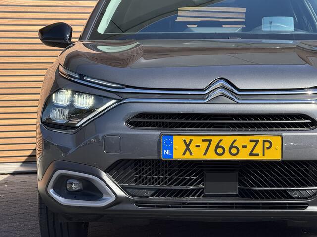 Citroen C4 1.2 Puretech Max Dodehoek / Head-Up / Carplay / Navi / Telefoon
