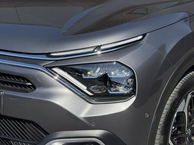 Citroen C4 1.2 Puretech Max Dodehoek / Head-Up / Carplay / Navi / Telefoon