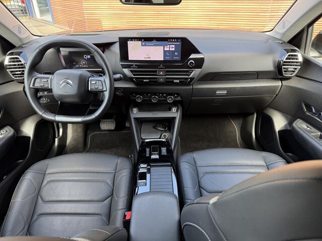 Citroen C4 1.2 Puretech Max Panodak / Head-Up / Leer / Clima / 360* Camera
