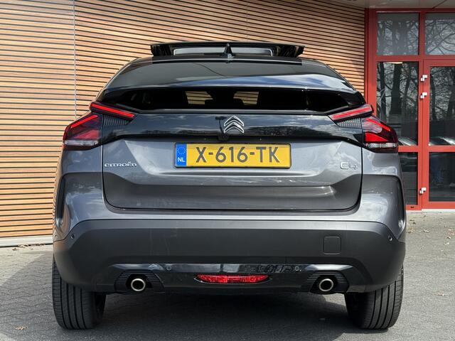 Citroen C4 1.2 Puretech Max Panodak / Head-Up / Leer / Clima / 360* Camera