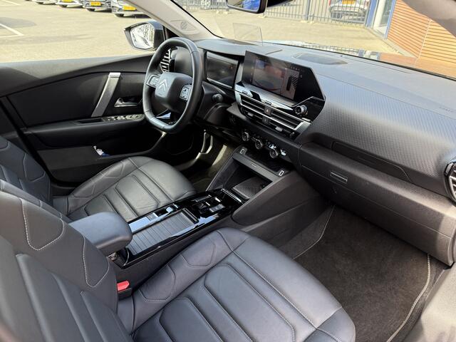 Citroen C4 1.2 Puretech Max Panodak / Head-Up / Leer / Clima / 360* Camera
