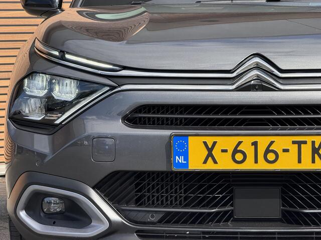Citroen C4 1.2 Puretech Max Panodak / Head-Up / Leer / Clima / 360* Camera