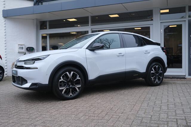 Citroen C4 Hybrid 145 Max Automaat 6 |Stoel- en stuurverwarming | Camera en Sensoren |