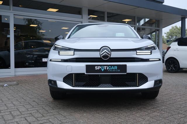 Citroen C4 Hybrid 145 Max Automaat 6 |Stoel- en stuurverwarming | Camera en Sensoren |