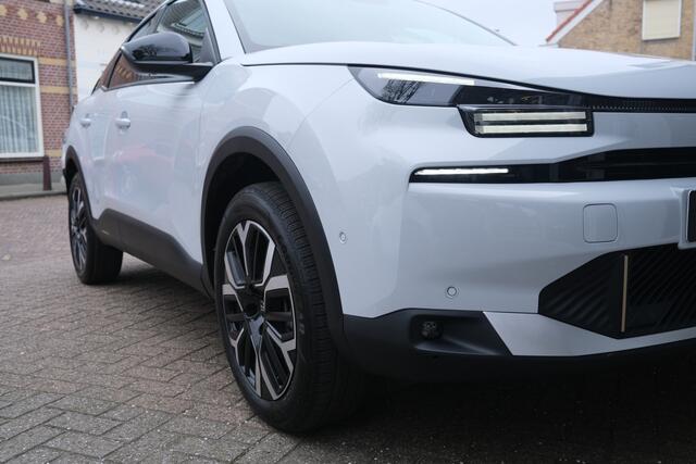 Citroen C4 Hybrid 145 Max Automaat 6 |Stoel- en stuurverwarming | Camera en Sensoren |