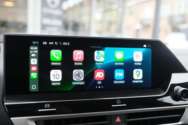 Citroen C4 Hybrid 145 Max Automaat 6 |Stoel- en stuurverwarming | Camera en Sensoren |