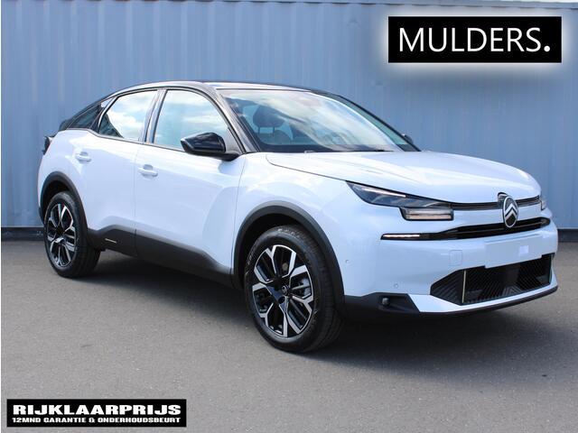 Citroen C4 HYBRID 145 AUTOMAAT BUSINESS VOORRAAD KORTING