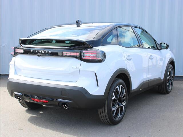 Citroen C4 HYBRID 145 AUTOMAAT BUSINESS VOORRAAD KORTING
