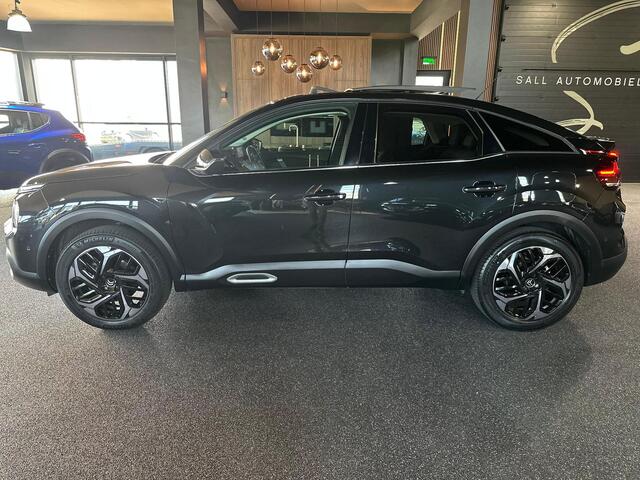 Citroen C4 1.2 Puretech Shine Pano/360/keyless