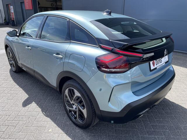 Citroen C4 130pk Plus (Camera - Automatische Airco - LED - Navigatie - Apple Carplay - Parkeersensoren