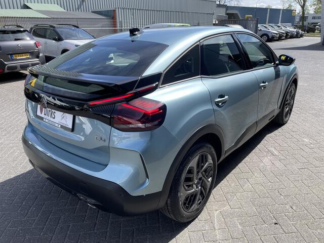 Citroen C4 130pk Plus (Camera - Automatische Airco - LED - Navigatie - Apple Carplay - Parkeersensoren