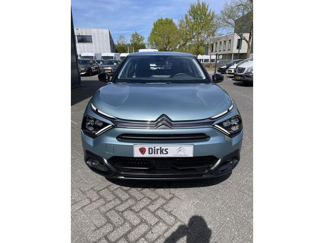 Citroen C4 130pk Plus (Camera - Automatische Airco - LED - Navigatie - Apple Carplay - Parkeersensoren