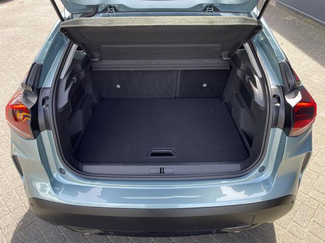 Citroen C4 130pk Plus (Camera - Automatische Airco - LED - Navigatie - Apple Carplay - Parkeersensoren