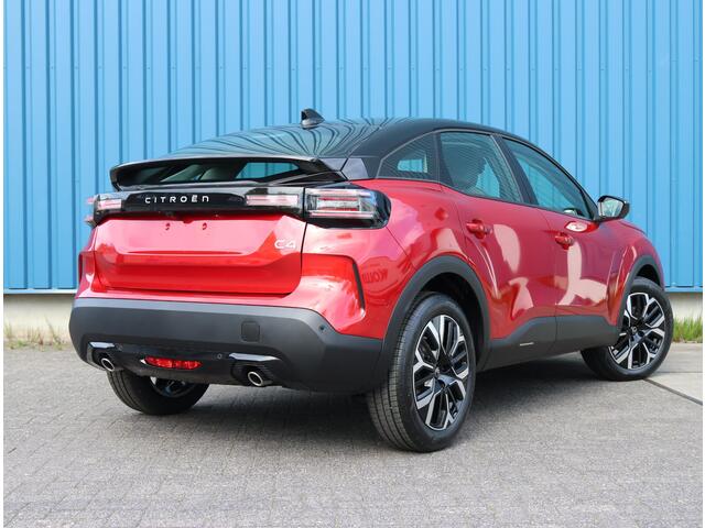 Citroen C4 1.2 Hybrid 136PK Business | Camera | CruiseControl | AppleCarPlay/AndroidAuto | ClimateControl |