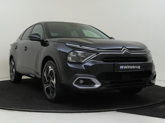 Citroen C4 X 1.2 Puretech Shine Zeer luxe C4 X Automaat ! MD