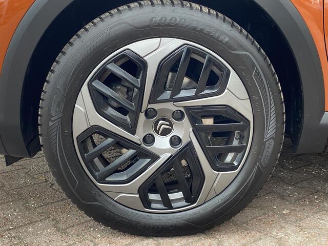 Citroen C4 1.2 Puretech Feel Pack BOVAG garantie