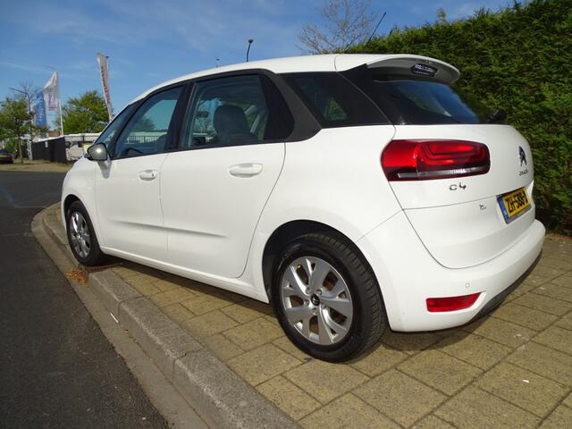 Citroen C4 1.2 P.TECH LIVE 131 Pk-Automaat-Media app-Blth-Cruise-Pdc