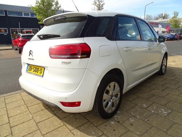 Citroen C4 1.2 P.TECH LIVE 131 Pk-Automaat-Media app-Blth-Cruise-Pdc