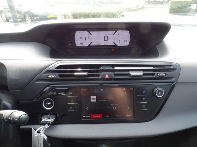 Citroen C4 1.2 P.TECH LIVE 131 Pk-Automaat-Media app-Blth-Cruise-Pdc