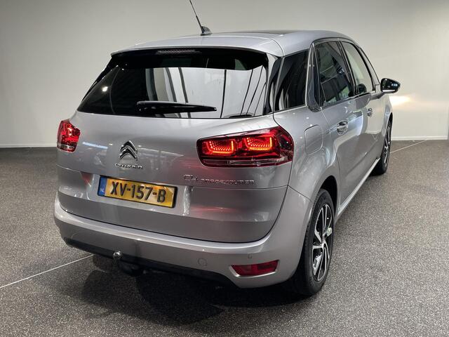 Citroen C4 SpaceTourer 1.2 PureTech Shine Airco | Navigatie | panodak |
