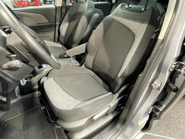 Citroen C4 SpaceTourer 1.2 PureTech Shine Airco | Navigatie | panodak |