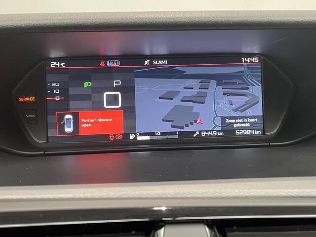 Citroen C4 SpaceTourer 1.2 PureTech Shine Airco | Navigatie | panodak |