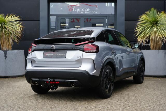 Citroen C4 1.2 Puretech Shine 131pk Navigatie/Camera/Trekhaak