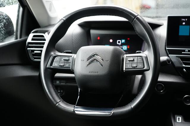 Citroen C4 1.2 Puretech Shine 131pk Navigatie/Camera/Trekhaak