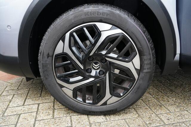 Citroen C4 1.2 Puretech Shine 131pk Navigatie/Camera/Trekhaak