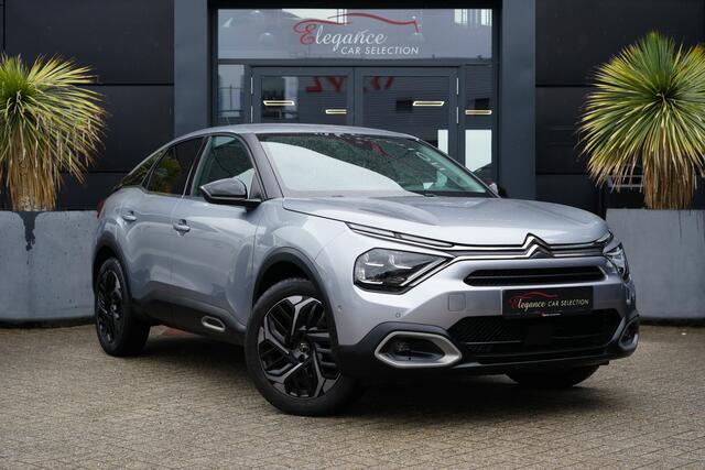 Citroen C4 1.2 Puretech Shine 131pk Navigatie/Camera/Trekhaak