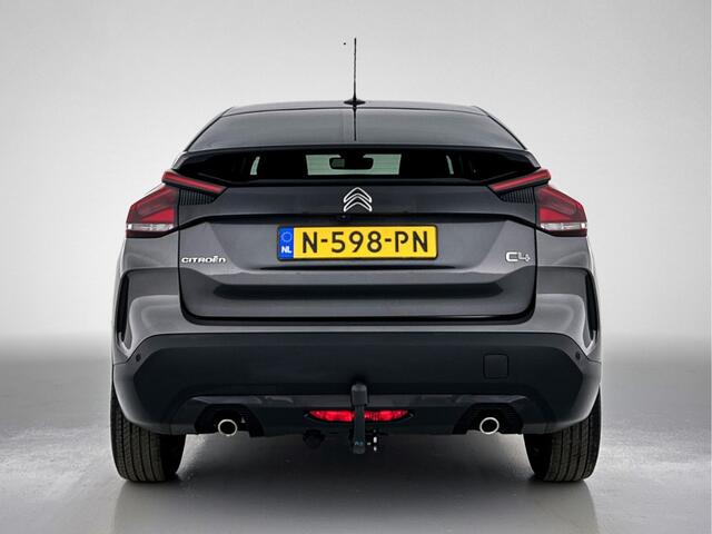Citroen C4 130 PK Automaat Shine | Rijklaar | Trekhaak | Panoramadak | Stoelmassage |