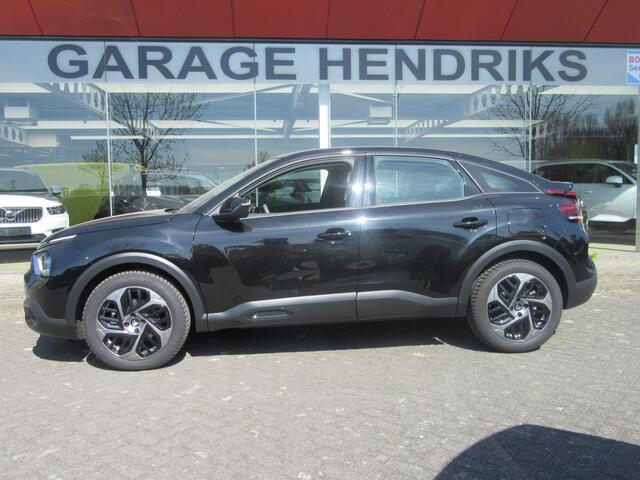 Citroen C4 1.2 Puretech Feel Pack, camera, Head up disp, LED, CLIMA (occasion)