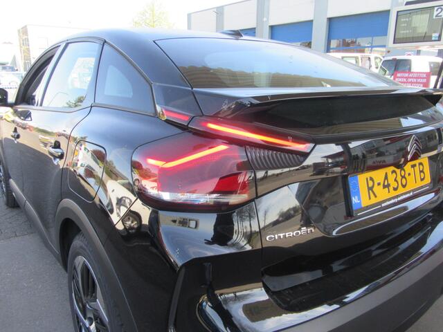 Citroen C4 1.2 Puretech Feel Pack, camera, Head up disp, LED, CLIMA (occasion)