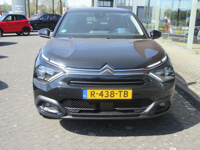 Citroen C4 1.2 Puretech Feel Pack, camera, Head up disp, LED, CLIMA (occasion)