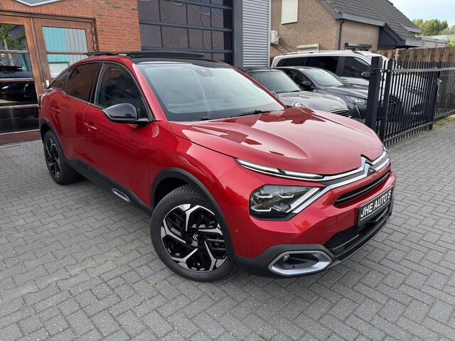 Citroen C4 1.2 Puretech Max | Pano | Winterpakket | Head up | 360 Camera en meer!