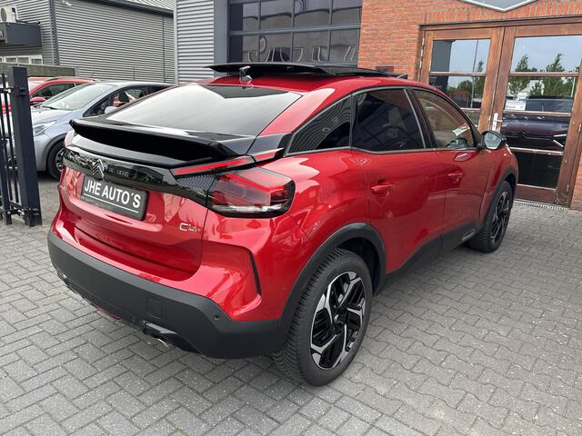 Citroen C4 1.2 Puretech Max | Pano | Winterpakket | Head up | 360 Camera en meer!