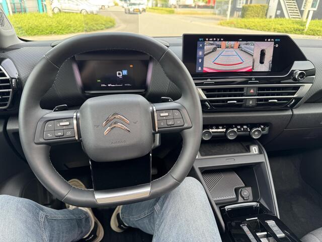 Citroen C4 1.2 Puretech Max | Pano | Winterpakket | Head up | 360 Camera en meer!