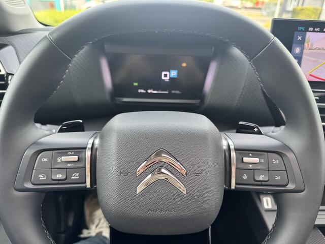 Citroen C4 1.2 Puretech Max | Pano | Winterpakket | Head up | 360 Camera en meer!